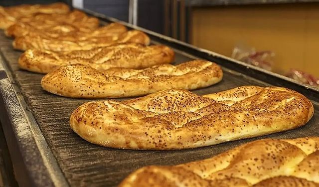 Tire'de Ramazan Pidesi fiyatı belli oldu