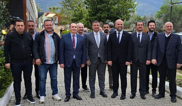 Ticaret Odası’ndan iftar yemeği
