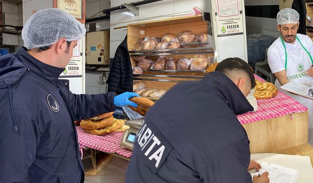 Zabıta’dan “Ramazan” Denetimi