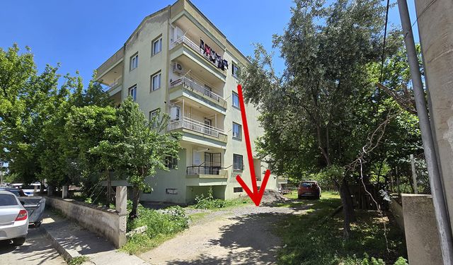 14 yaşındaki kız çocuğu 4 kattan düştü