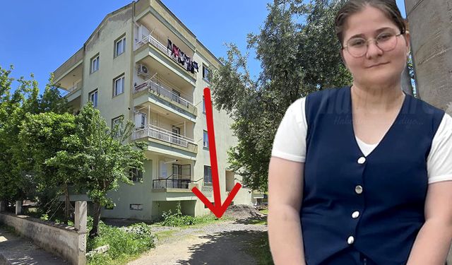 4 kattan düşen Dicle kurtarılamadı