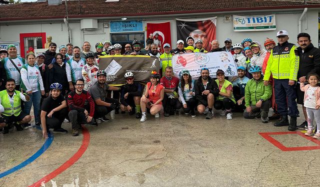 Heybedeki kitaplar, Işıklı Köyü çocuklarına gitti