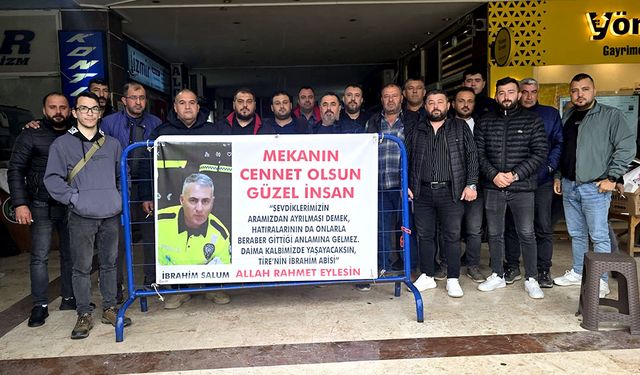 İbrahim Salum dualarla anıldı