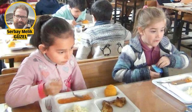 Okullarda ücretsiz yemeğe Meclis'ten red!