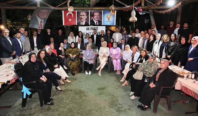 AK Partili Saygılı: “Belevi Yolu en kısa süre içinde tamamlanacak”