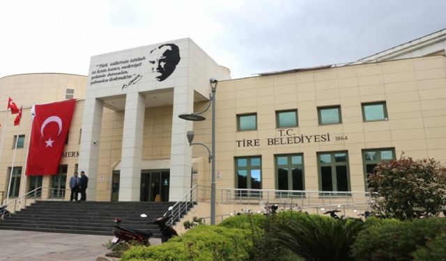 Tire Belediyesi’nden Net Mesaj: Yeni Personel Alımı Yok
