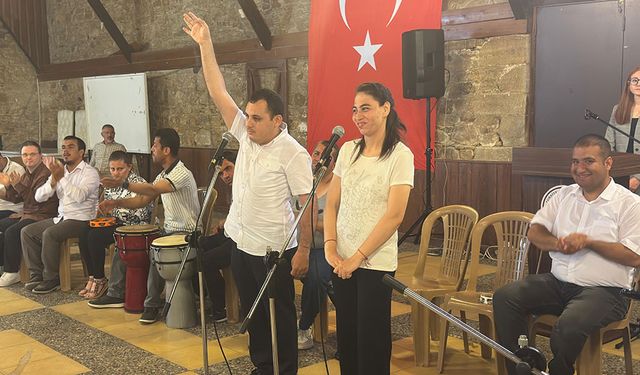 Tire’de Engelliler Haftası coşkuyla kutlandı