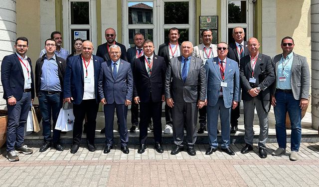 Tire’den Makedonya’da ticaret ve kardeşlik köprüsü