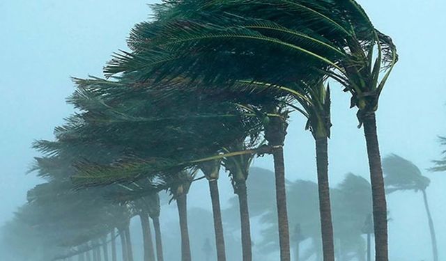 Meteoroloji’den ‘Turuncu Kod’lu uyarı