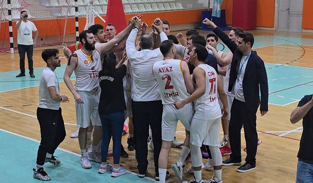 Hedef 2. Lig: Tire, Türkiye Şampiyonası’na emin adımlarla ilerliyor