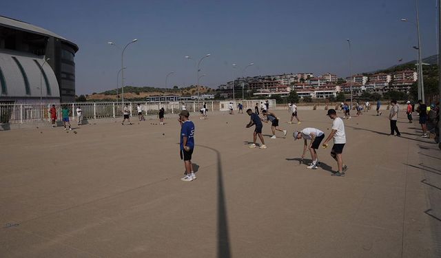 Türkiye Volo Şampiyonası, Tire'de başladı