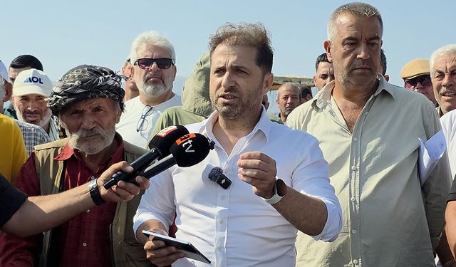 Kadir Uğurlu: Tire sahipsiz değildir!