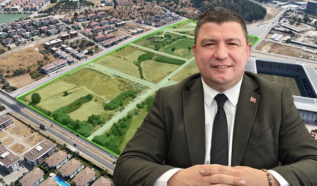 Atatürk mahallesindeki imar sorunu çözüldü