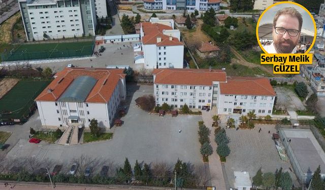 Tire'ye okul lazım