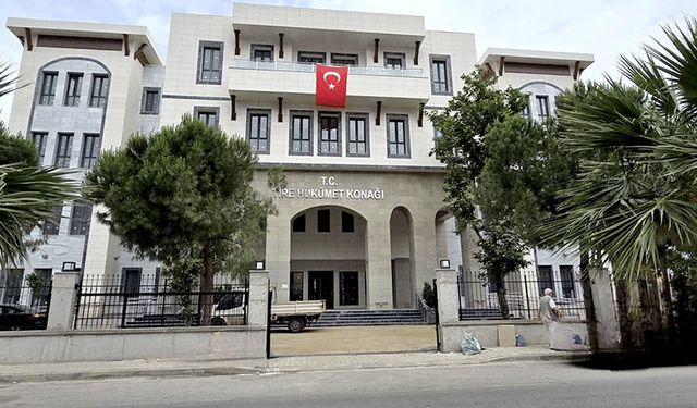 Tire Sosyal Yardımlaşma Vakfı grevde: İşlemler durdu!