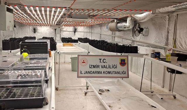 Jandarma’dan peş peşe uyuş*urucu operasyonları