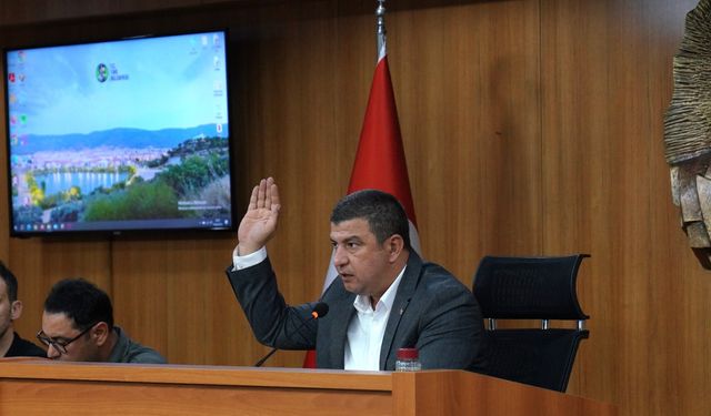 Başkan Okuroğlu, mecliste konuştu: “Biz de istemiyoruz!”