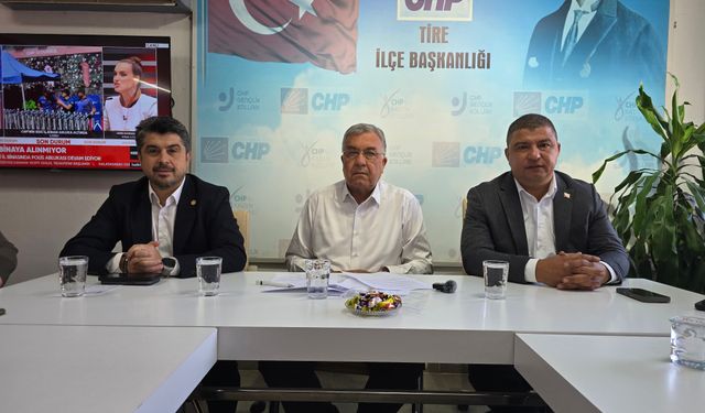 CHP’de Gürol Soyuer, adaylığını açıkladı
