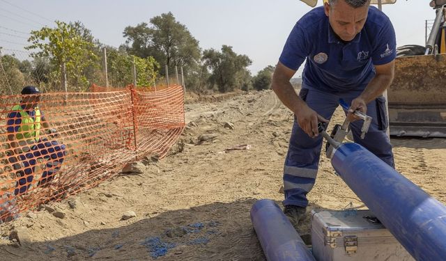 Tire’ye 9,5 milyon liralık yatırım!