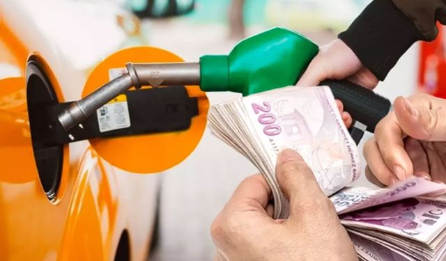 Depoları doldurun. Motorine dev zam bekleniyor