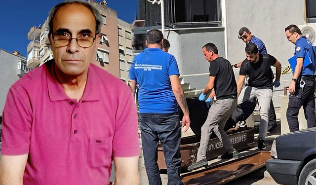 5 kattan düştü, hayatını kaybetti