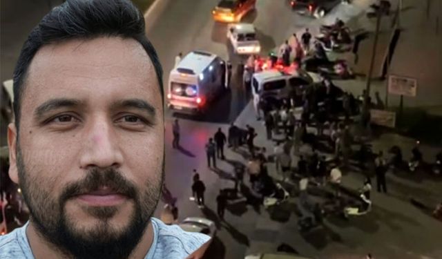 Kazada ağır yaralanmıştı, hayatını kaybetti