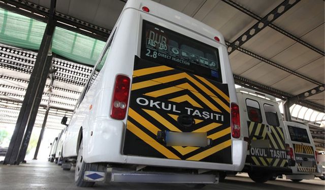 Üzümler ve Mehmetler Köylerinde Okul Servisi Mağduriyeti