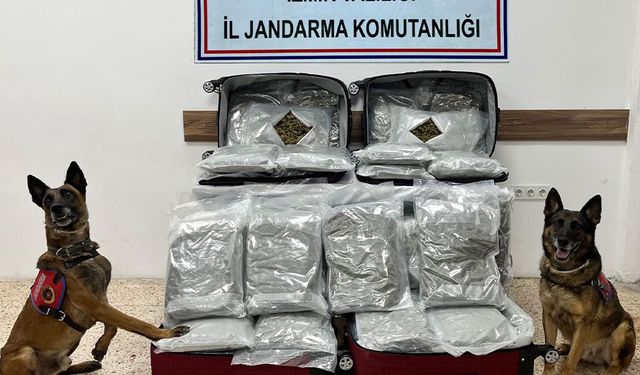 Jandarmadan uy*ştur*cu operasyonu