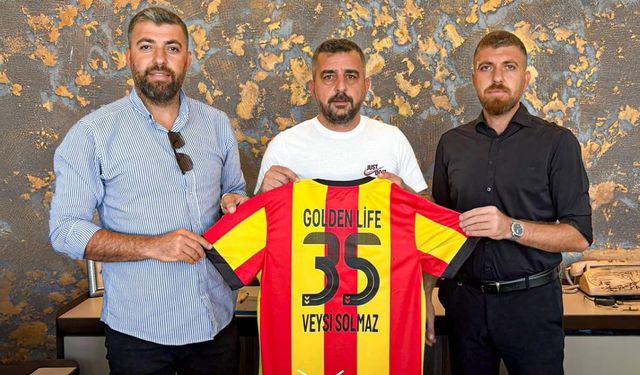 Tire FK’nın forma göğüs sponsoru Solmaz İnşaat