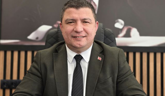 Başkan Okuroğlu'ndan 4 Eylül Mesajı