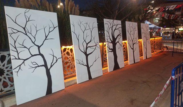 Tire Belediyesi’nden Anlamlı Etkinlik: “Bir Yaprak da Sen Yeşert”