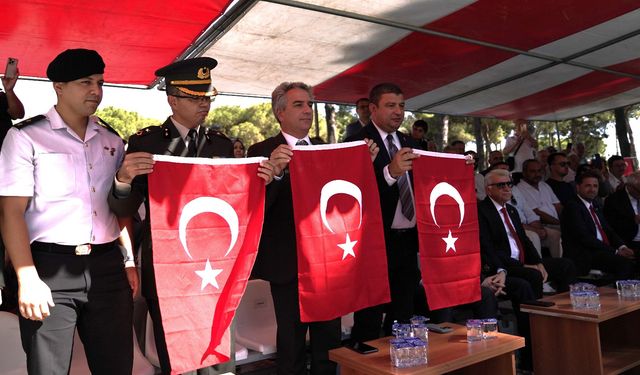 Tire’nin Kurtuluşunun 103. Yılı Coşkuyla Kutlandı