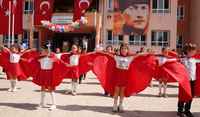 Tire’de İlköğretim Haftası etkinlikleri