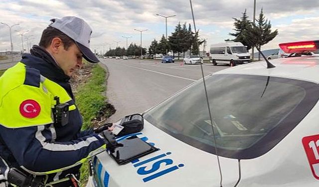 Yüzde 10 hız toleransı kalkıyor! Cezalar katlanıyor!