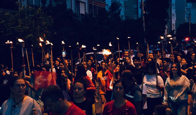 Tire’de Cumhuriyet Coşkusu Fener Alayıyla Yaşanacak!