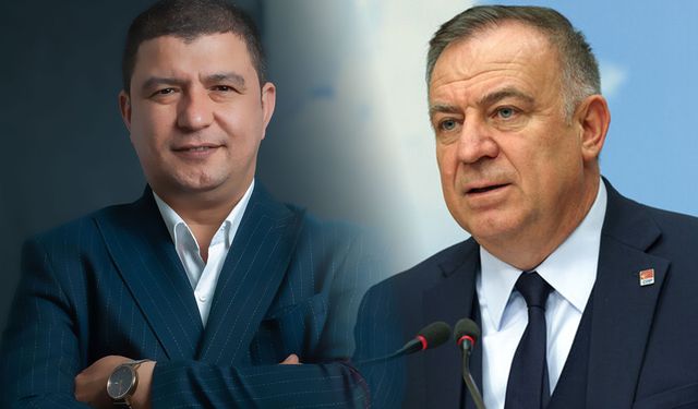 Zeybek’ten, Başkan Okuroğlu’na canlı yayında övgü dolu sözler