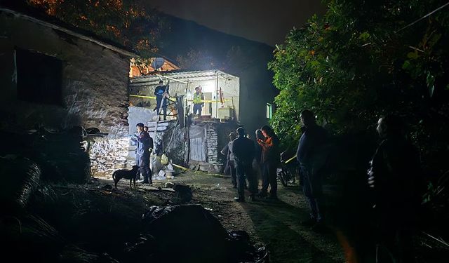 Tire’de aile faciası: 1 Ölü 1 ağır yaralı