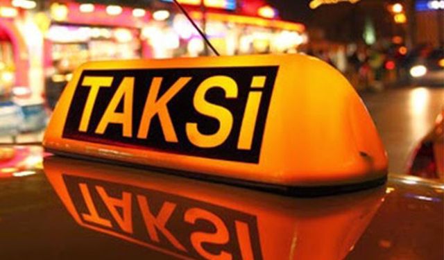 Tire'de taksi ücretlerine zam geldi