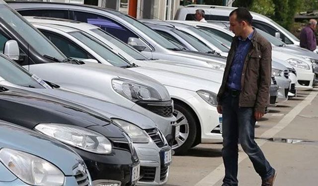 Bakanlık affetmedi! Yetkisiz ikinci el araç satanlara dev ceza