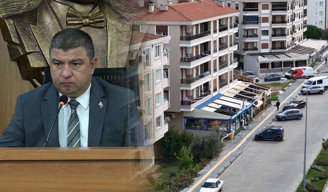 Tire Belediyesi'nden devrim niteliğinde düzenleme: Gölgelikler, artık izinli, estetik ve standart!