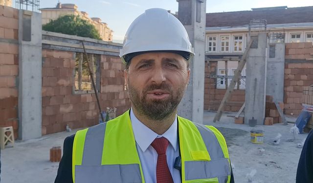 Kadir Uğurlu, TOKİ’deki sağlık ocağını 2 yıl sonra yeniden müjdeledi!