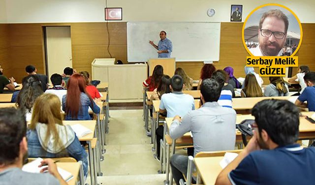 Okuldan vazgeçmeyelim