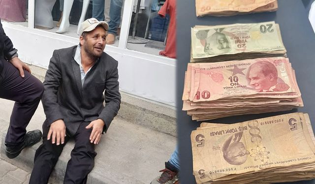 Hem sağır hem dilsizim dedi, emniyette dile geldi