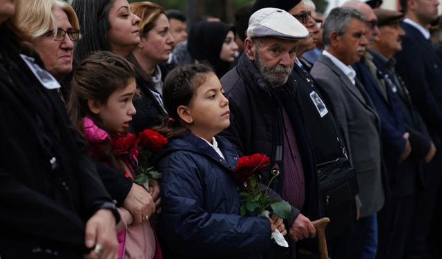Saygı, minnet ve özlemle