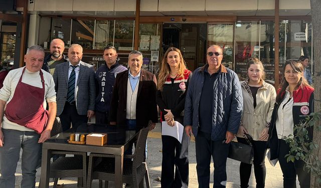 Tire Şiş Köfte için kapsamlı denetim