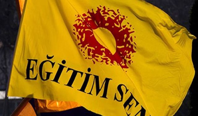Eğitim Sen'den basın açıklaması