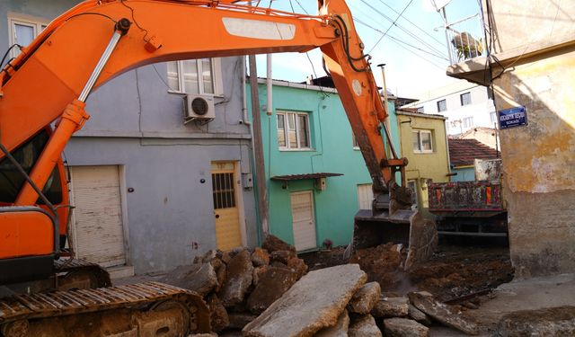 Uzun yıllardır bekleniyordu: çalışma başladı