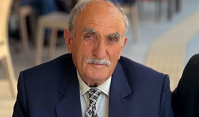 Tire’nin efsane muhtarı vefat etti