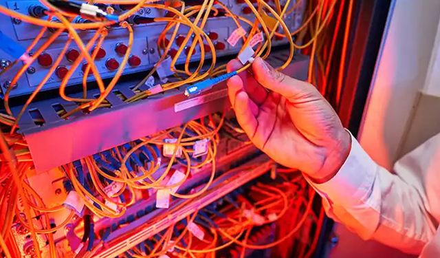 Tire'de fiber hızında dolandırıcılık!