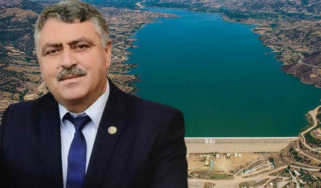 Başkan topu gazeteciye attı. "Ben öyle bir şey demedim"